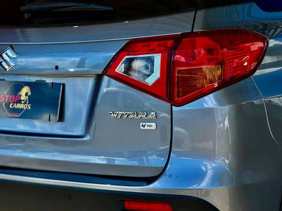 SUZUKI VITARA 1.6 16V GASOLINA 4YOU AUTOMÁTICO